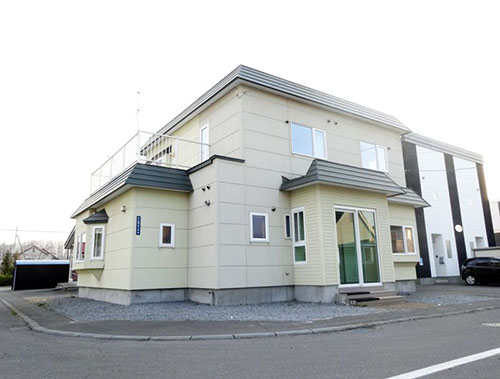 ファミリア戸建て
