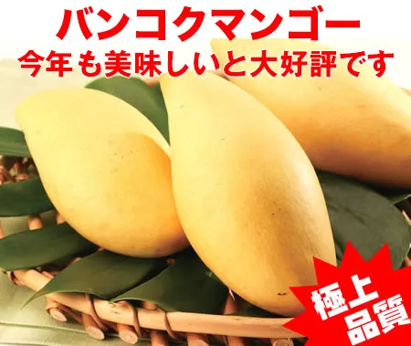 Bangkok Mango